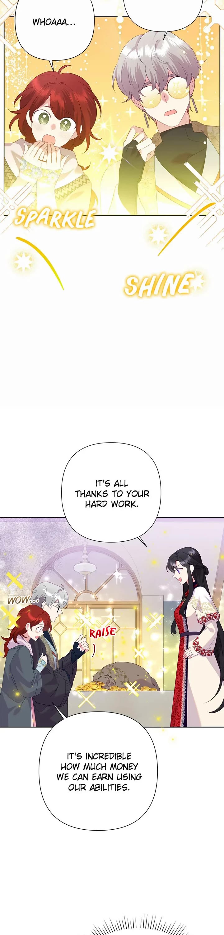 Another Happy Day for the Villainess Chapter 82 page 23 - Chapter 82