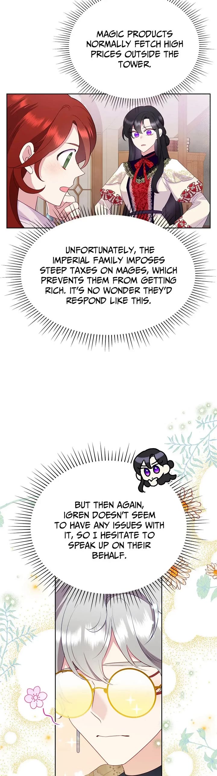 Another Happy Day for the Villainess Chapter 82 page 24 - Chapter 82
