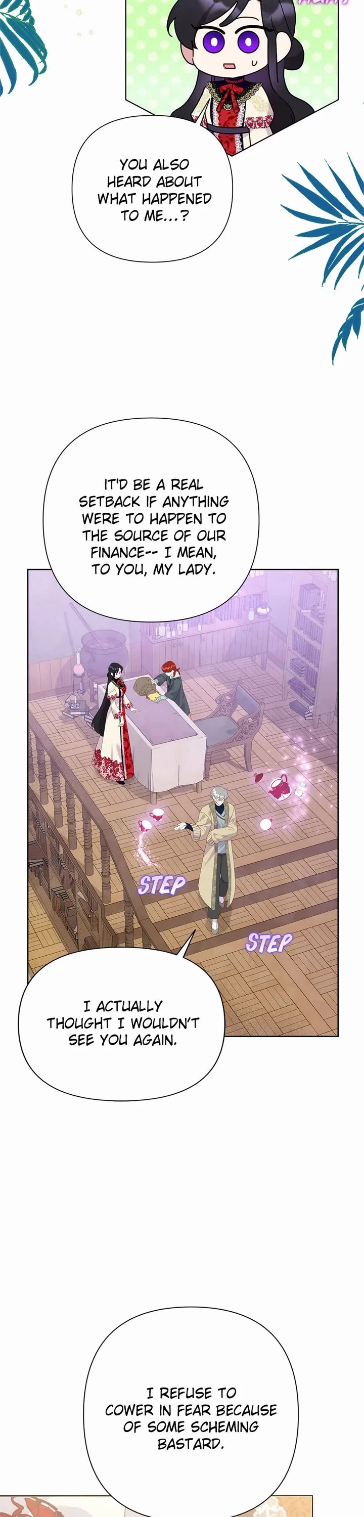 Another Happy Day for the Villainess Chapter 82 page 27 - Chapter 82