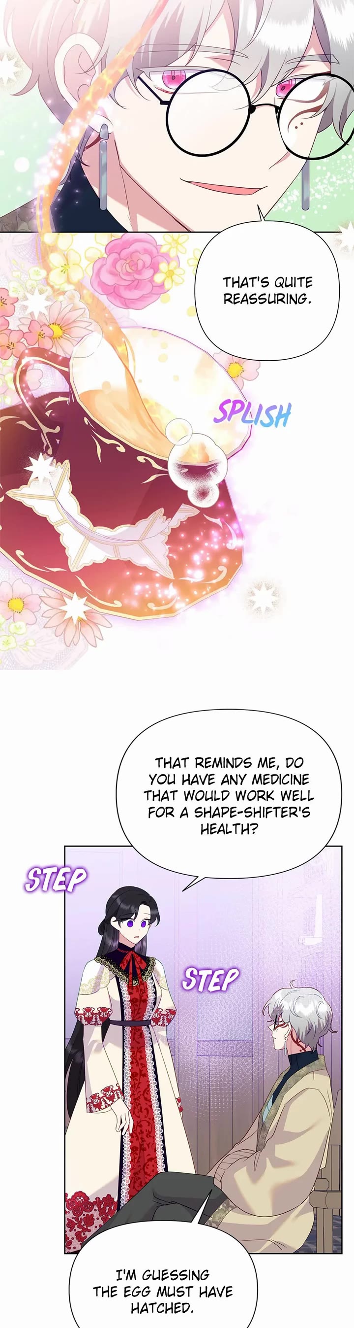 Another Happy Day for the Villainess Chapter 82 page 29 - Chapter 82