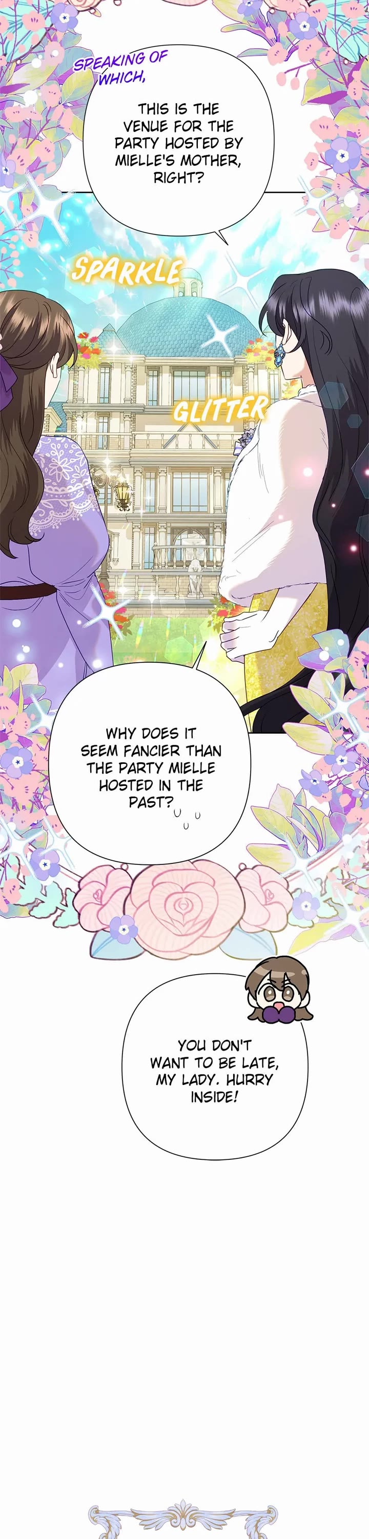 Another Happy Day for the Villainess Chapter 82 page 3 - Chapter 82
