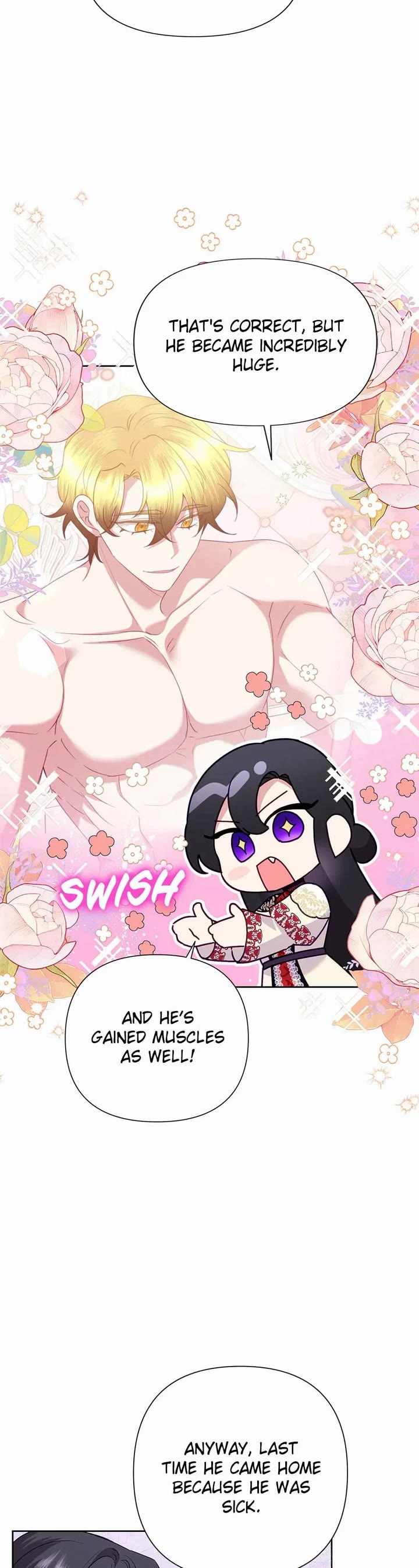 Another Happy Day for the Villainess Chapter 82 page 30 - Chapter 82