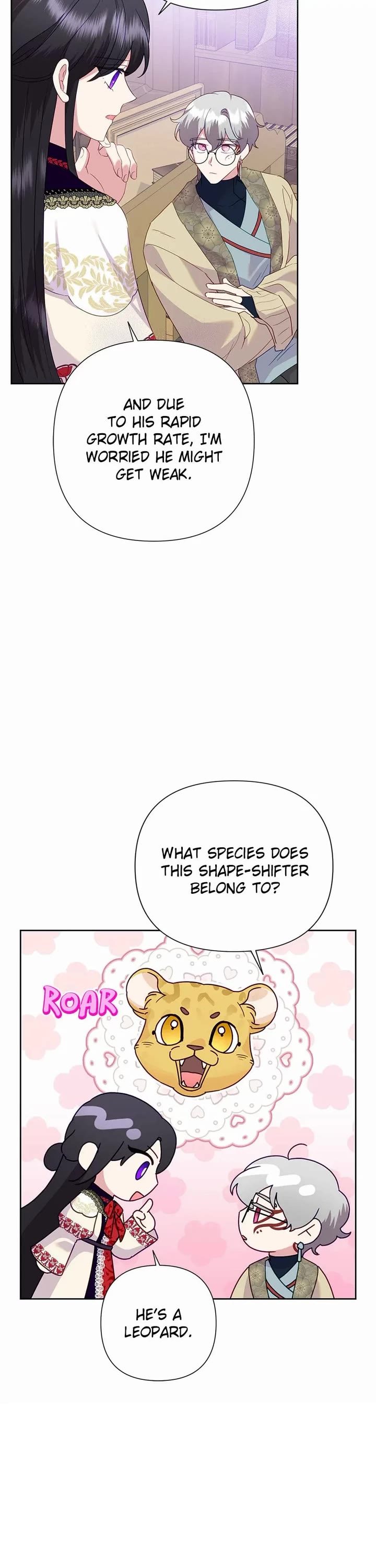 Another Happy Day for the Villainess Chapter 82 page 31 - Chapter 82
