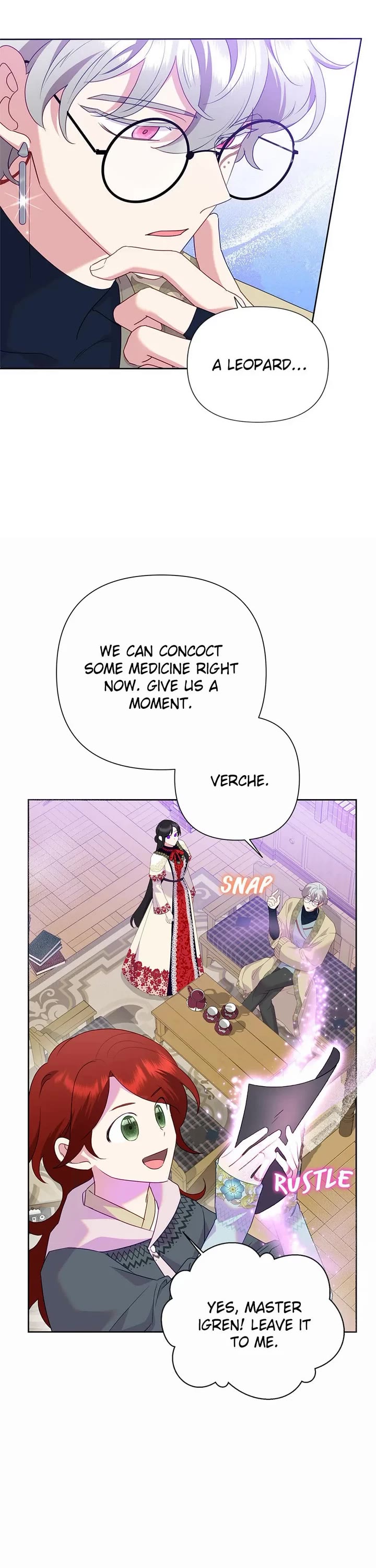 Another Happy Day for the Villainess Chapter 82 page 32 - Chapter 82