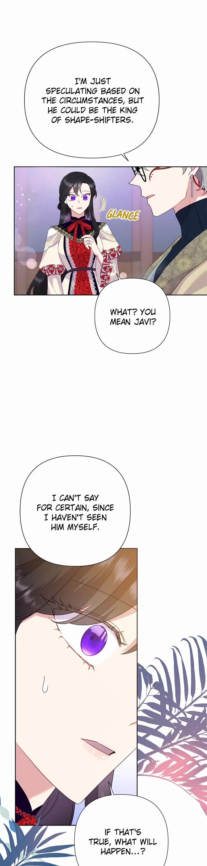 Another Happy Day for the Villainess Chapter 82 page 33 - Chapter 82