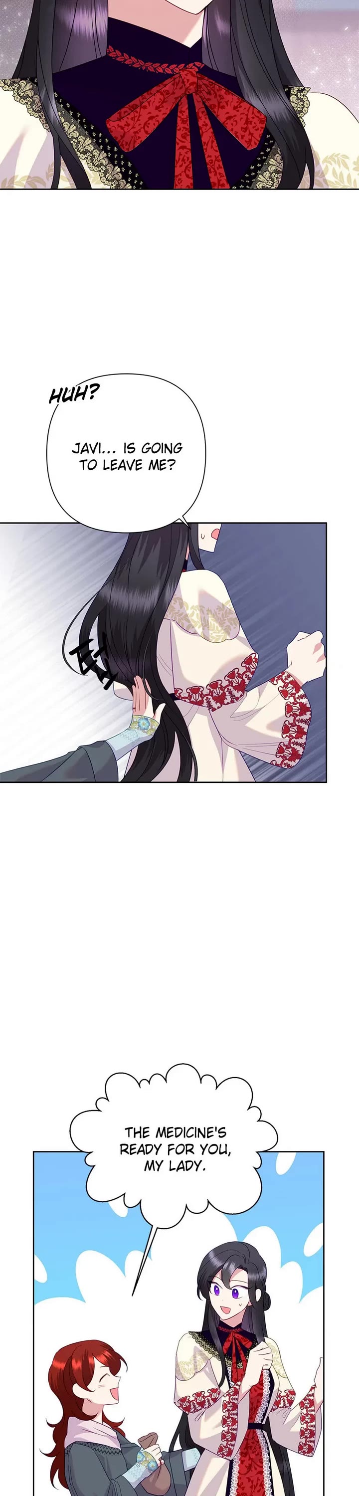 Another Happy Day for the Villainess Chapter 82 page 36 - Chapter 82