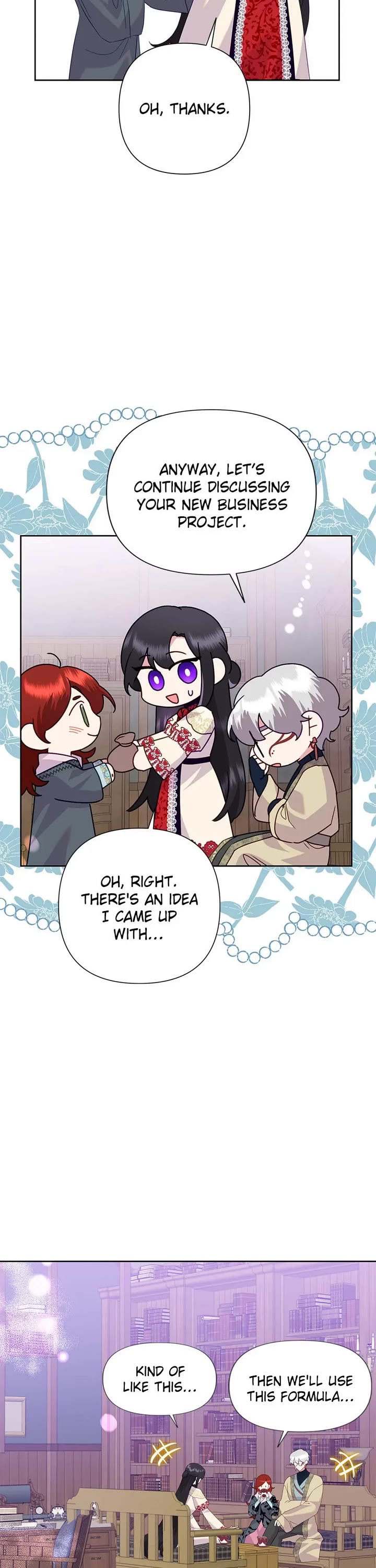 Another Happy Day for the Villainess Chapter 82 page 37 - Chapter 82