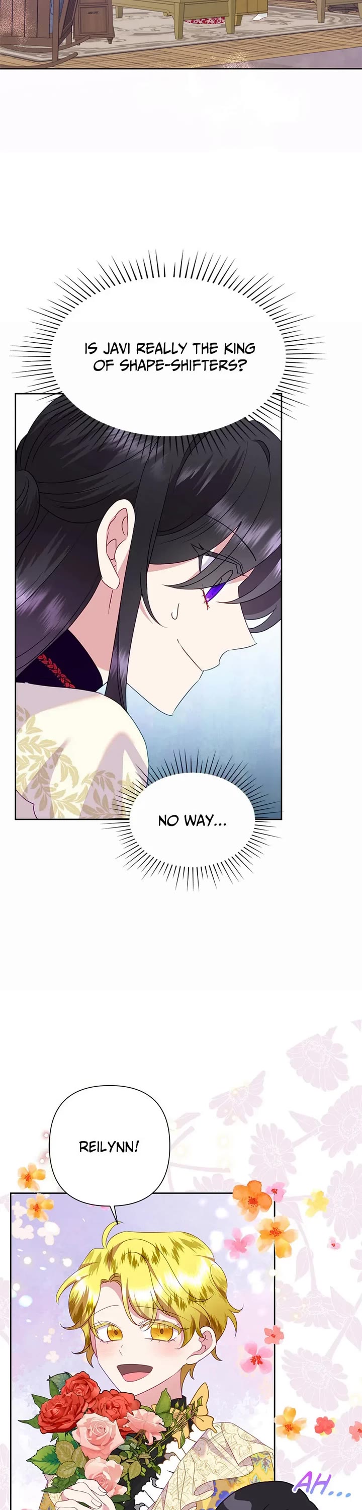 Another Happy Day for the Villainess Chapter 82 page 38 - Chapter 82