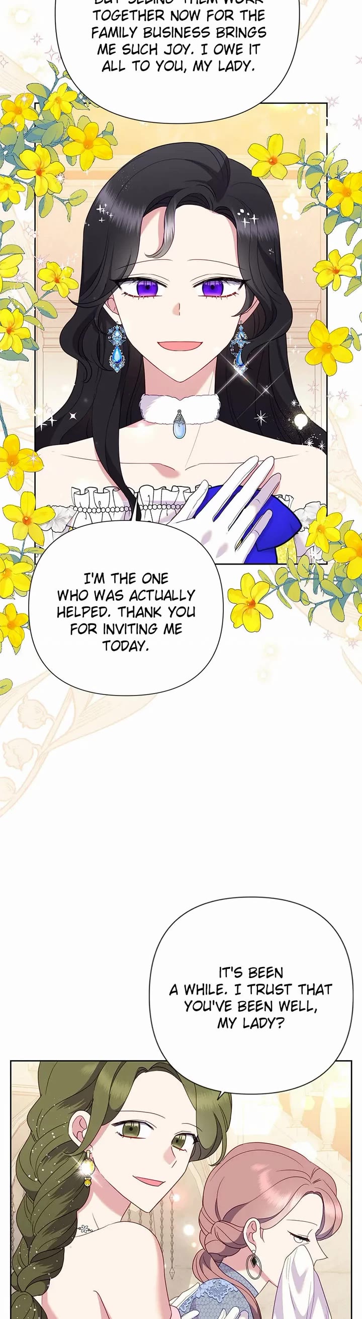 Another Happy Day for the Villainess Chapter 82 page 5 - Chapter 82
