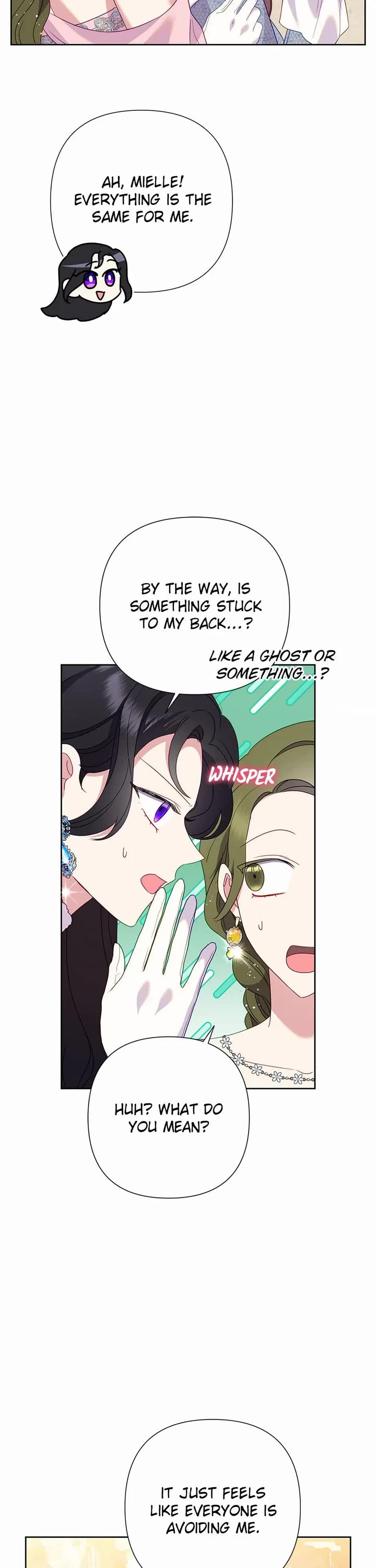 Another Happy Day for the Villainess Chapter 82 page 6 - Chapter 82