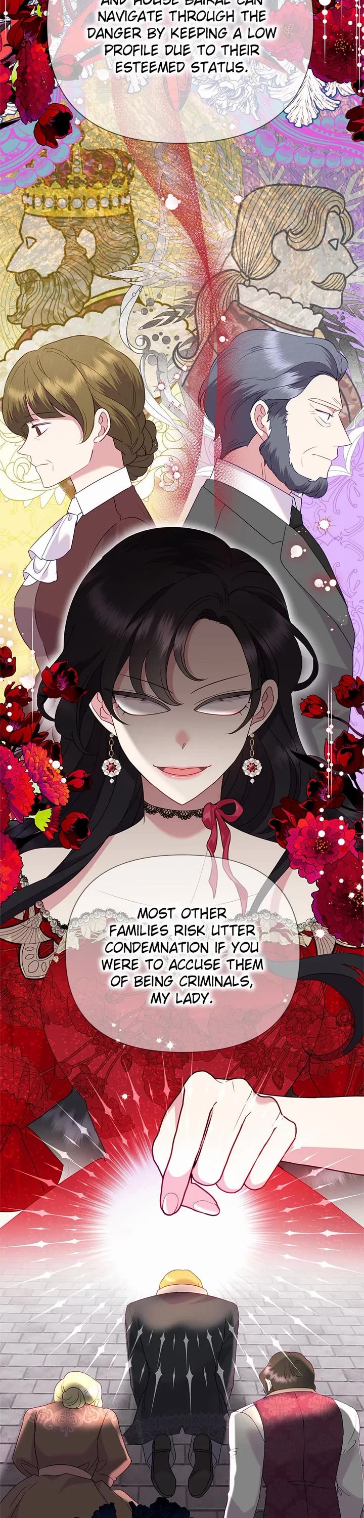 Another Happy Day for the Villainess Chapter 82 page 8 - Chapter 82