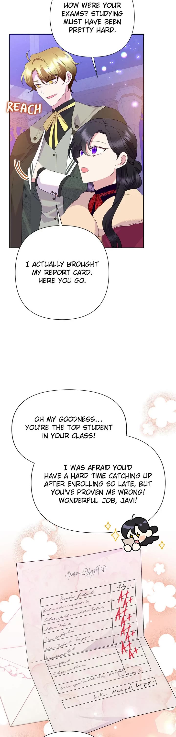 Another Happy Day for the Villainess Chapter 83 page 11 - Chapter 83