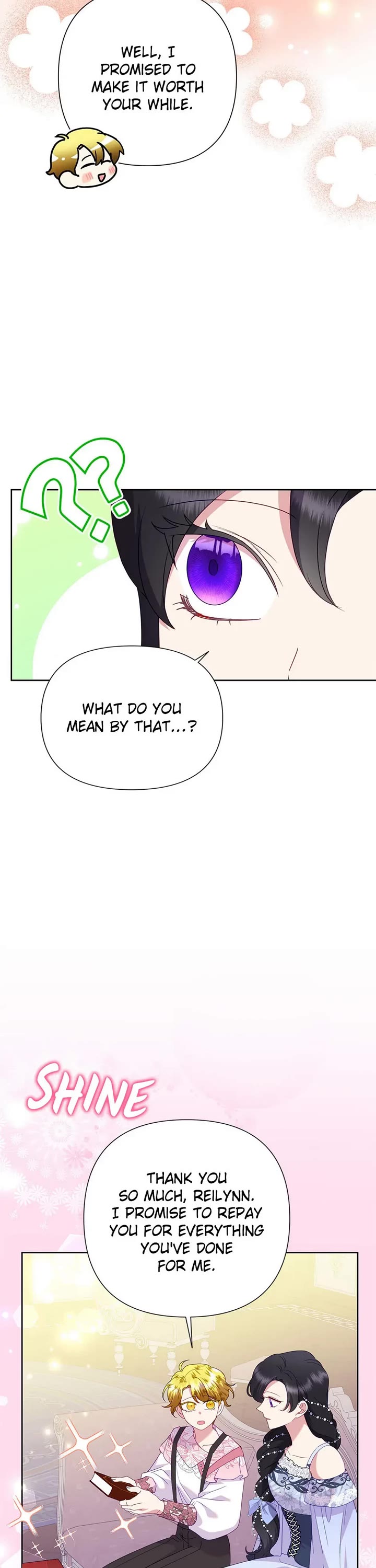 Another Happy Day for the Villainess Chapter 83 page 12 - Chapter 83