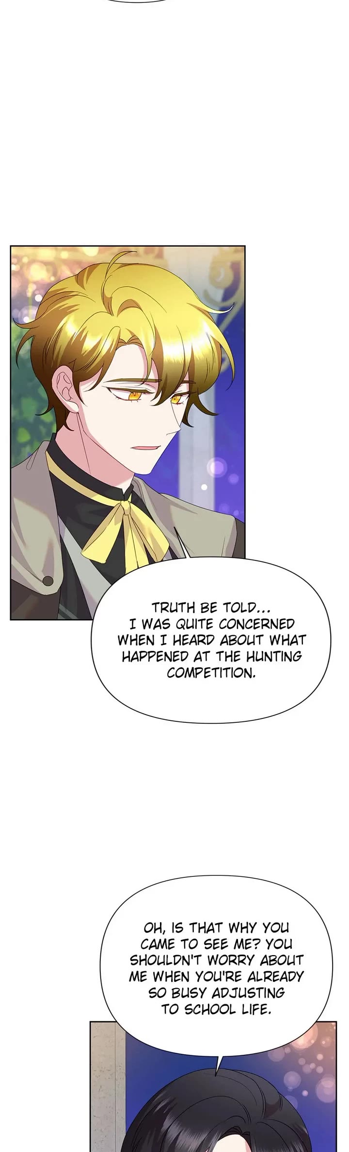 Another Happy Day for the Villainess Chapter 83 page 15 - Chapter 83