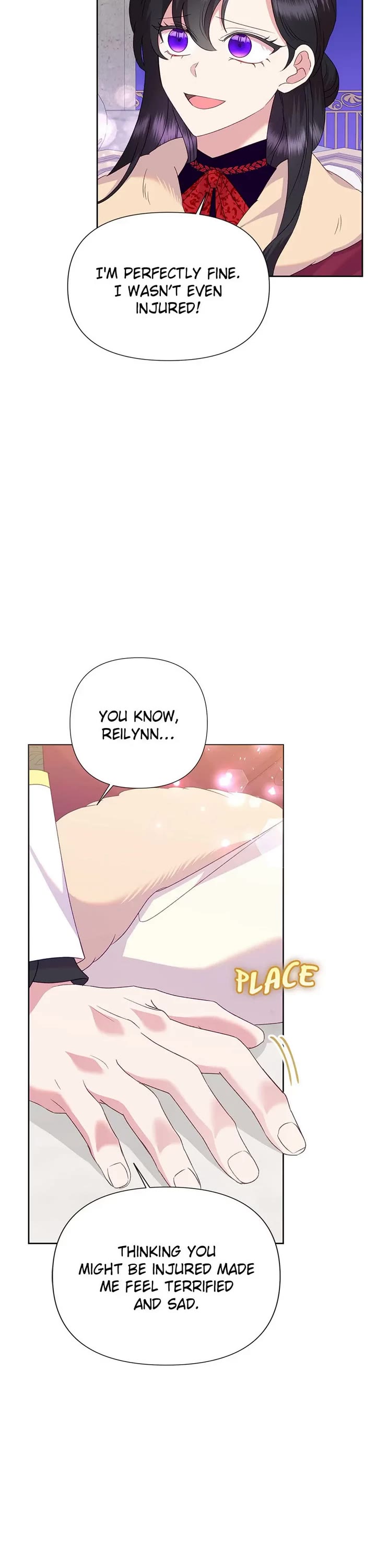 Another Happy Day for the Villainess Chapter 83 page 16 - Chapter 83