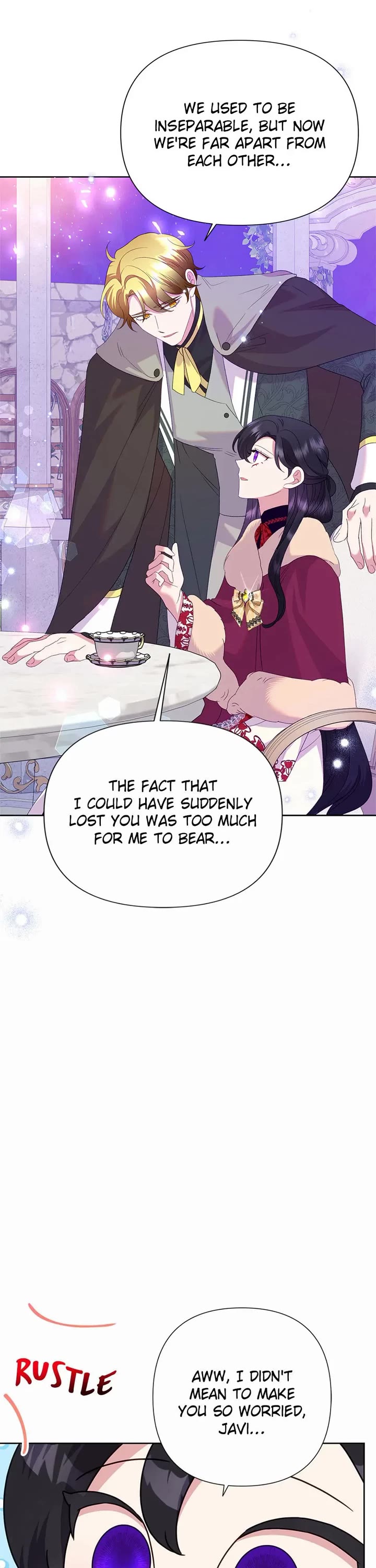 Another Happy Day for the Villainess Chapter 83 page 17 - Chapter 83
