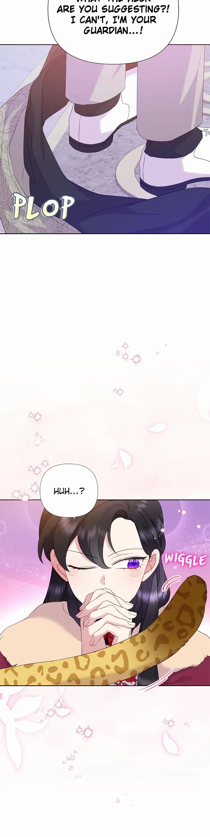 Another Happy Day for the Villainess Chapter 83 page 20 - Chapter 83