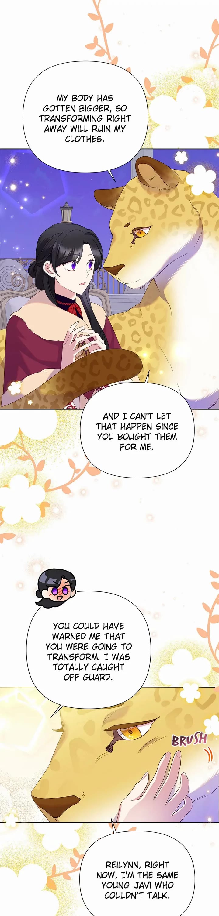 Another Happy Day for the Villainess Chapter 83 page 21 - Chapter 83