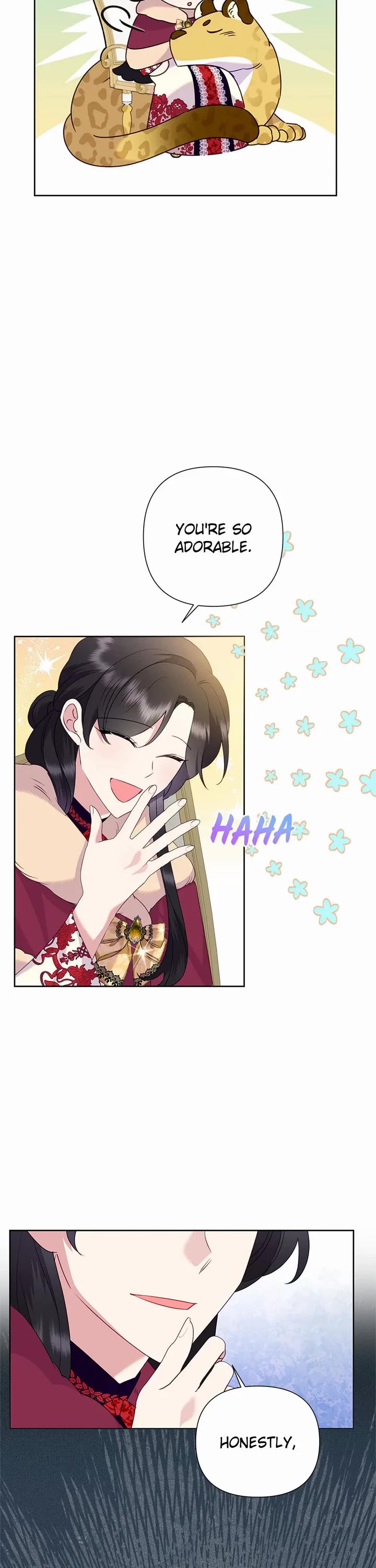 Another Happy Day for the Villainess Chapter 83 page 23 - Chapter 83