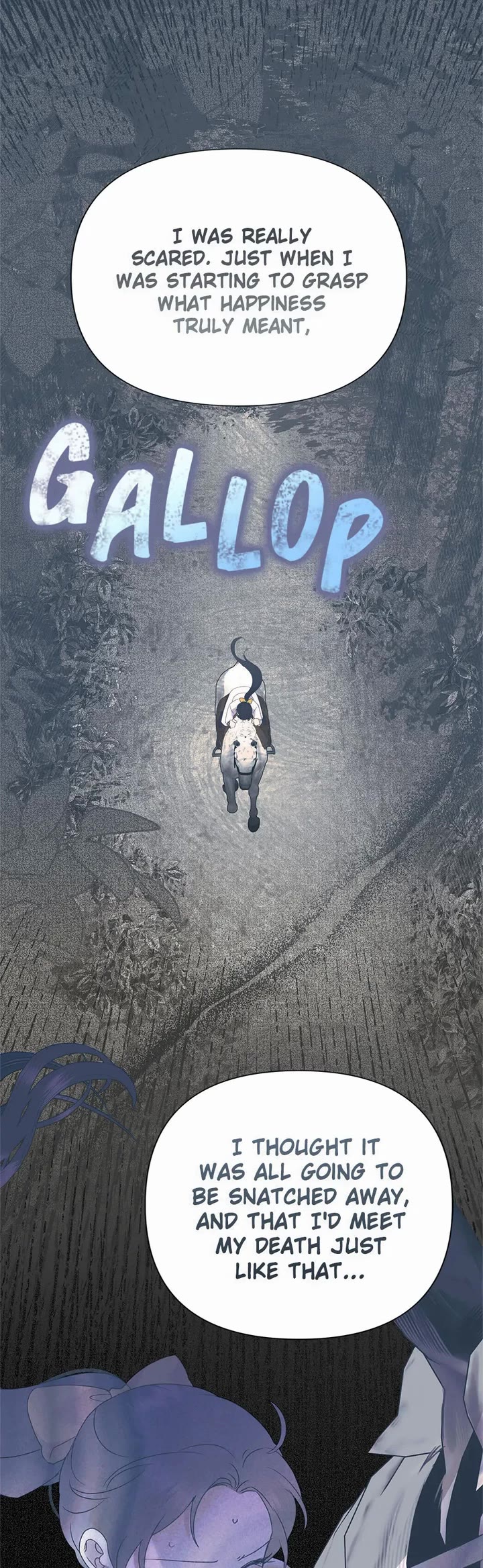 Another Happy Day for the Villainess Chapter 83 page 24 - Chapter 83