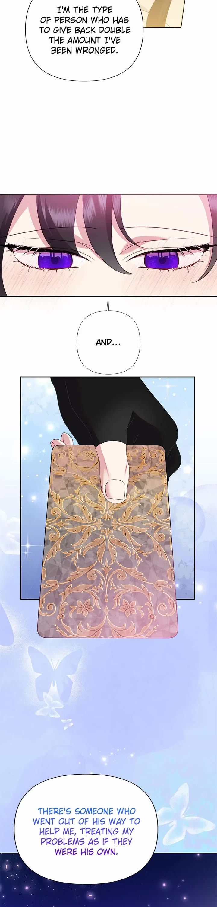 Another Happy Day for the Villainess Chapter 83 page 26 - Chapter 83