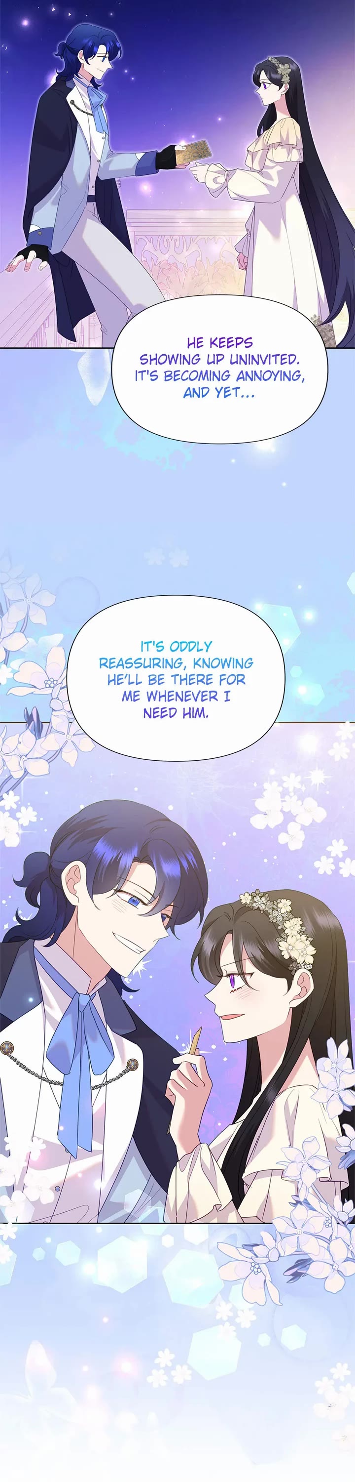 Another Happy Day for the Villainess Chapter 83 page 27 - Chapter 83