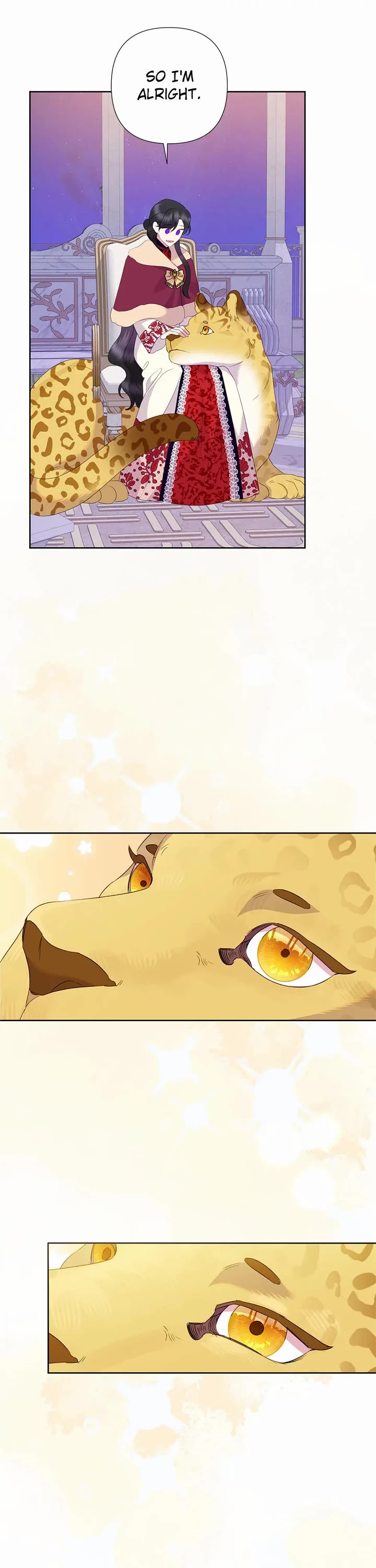 Another Happy Day for the Villainess Chapter 83 page 28 - Chapter 83