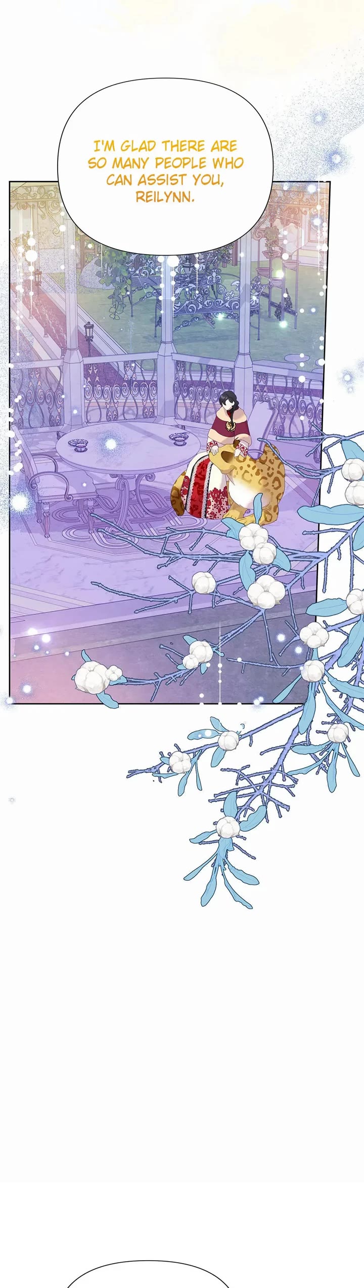Another Happy Day for the Villainess Chapter 83 page 29 - Chapter 83