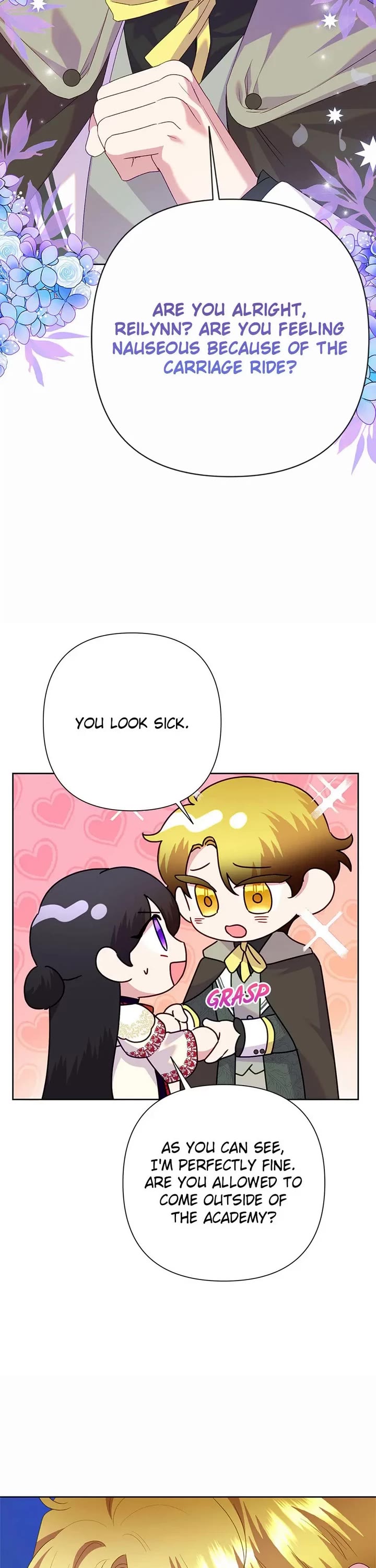 Another Happy Day for the Villainess Chapter 83 page 3 - Chapter 83