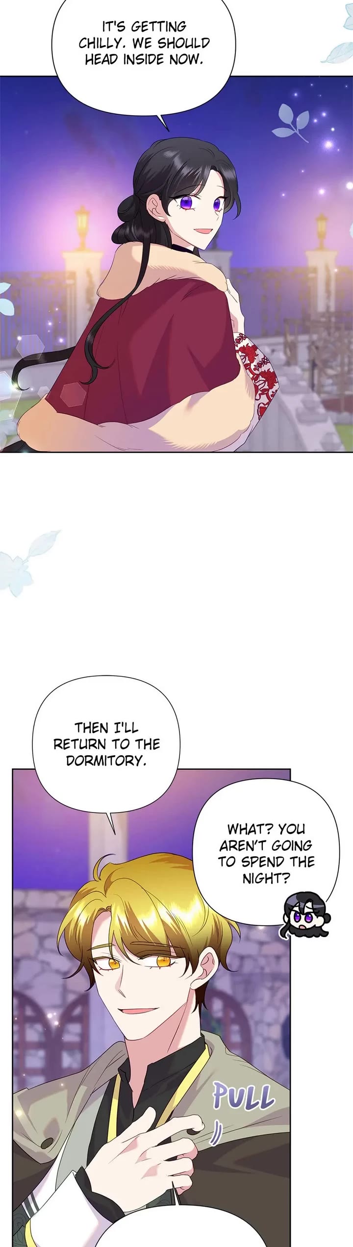 Another Happy Day for the Villainess Chapter 83 page 30 - Chapter 83