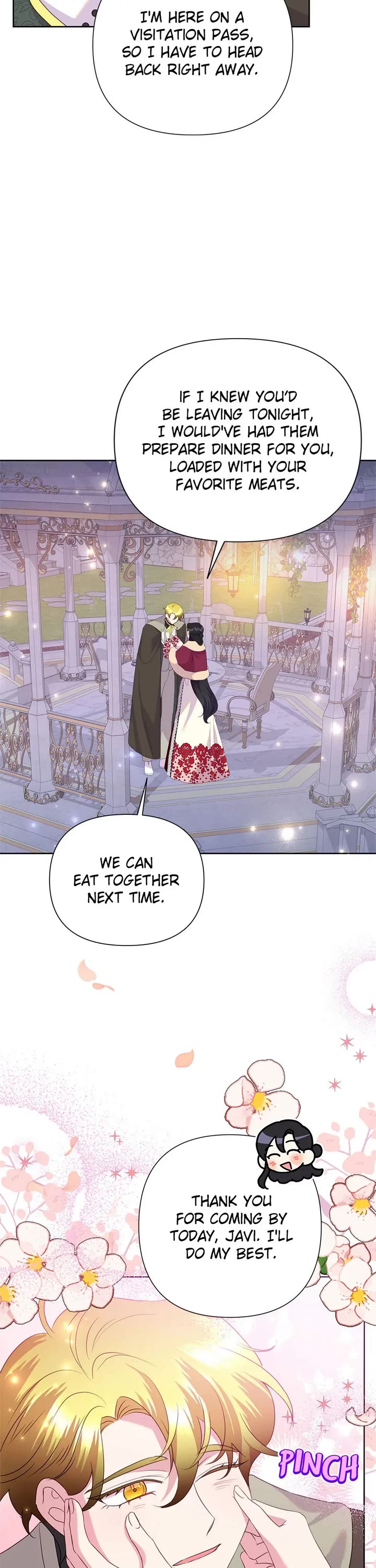 Another Happy Day for the Villainess Chapter 83 page 31 - Chapter 83