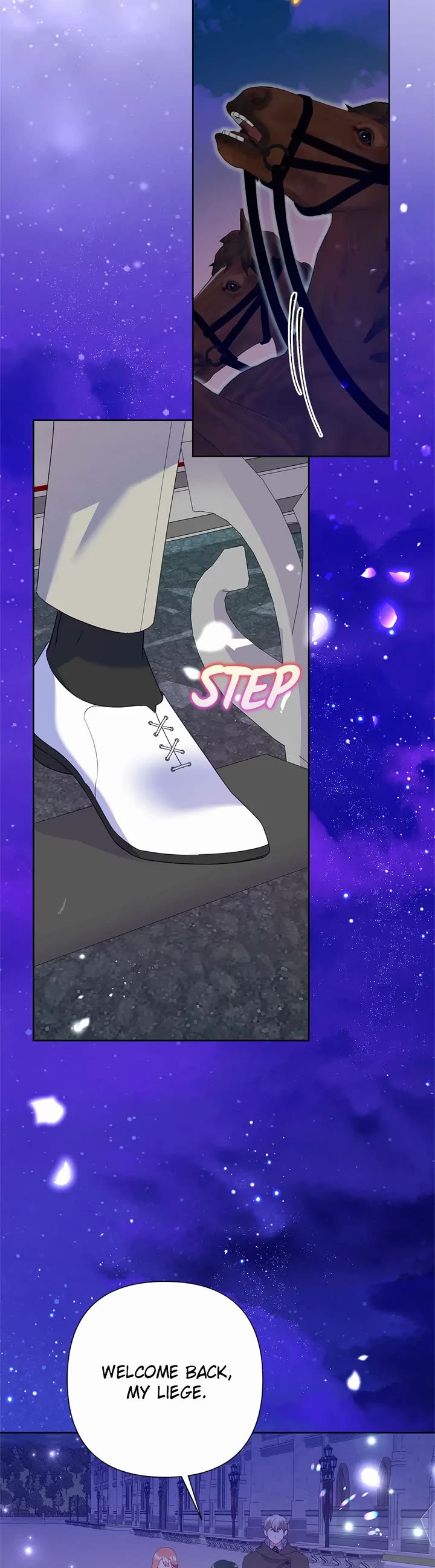 Another Happy Day for the Villainess Chapter 83 page 34 - Chapter 83