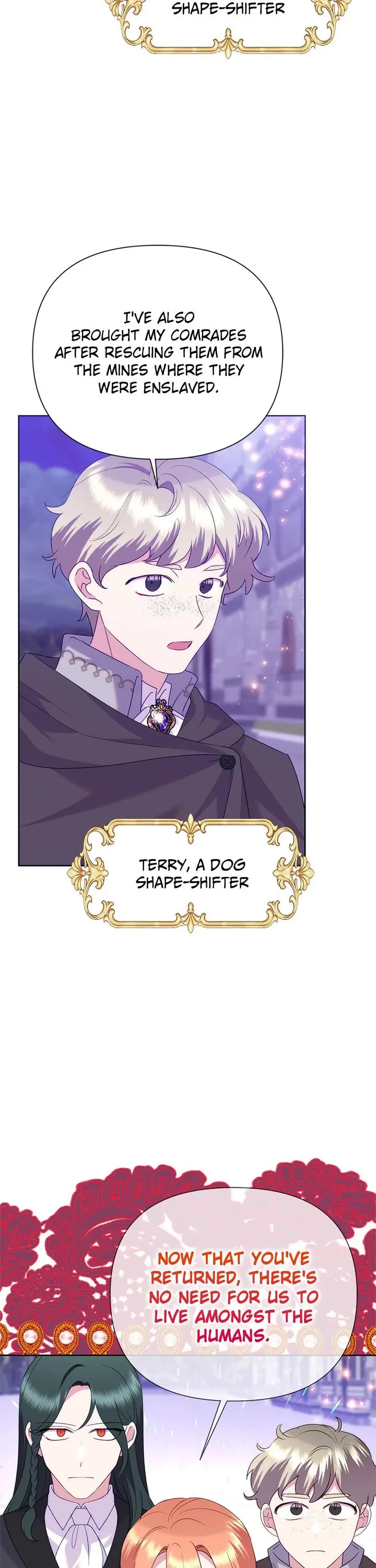 Another Happy Day for the Villainess Chapter 83 page 36 - Chapter 83