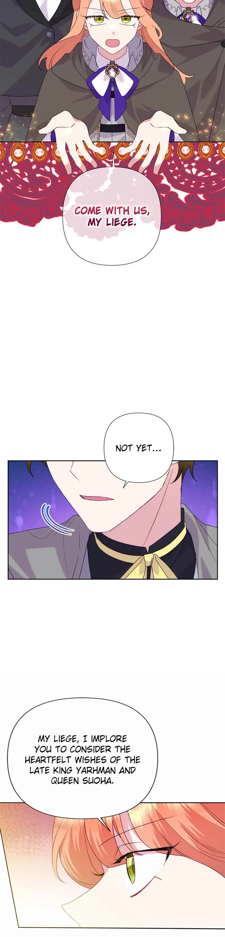 Another Happy Day for the Villainess Chapter 83 page 37 - Chapter 83