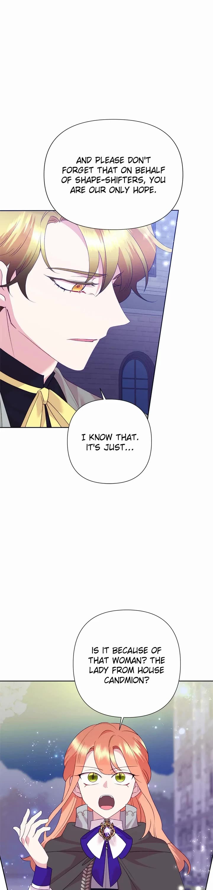 Another Happy Day for the Villainess Chapter 83 page 38 - Chapter 83