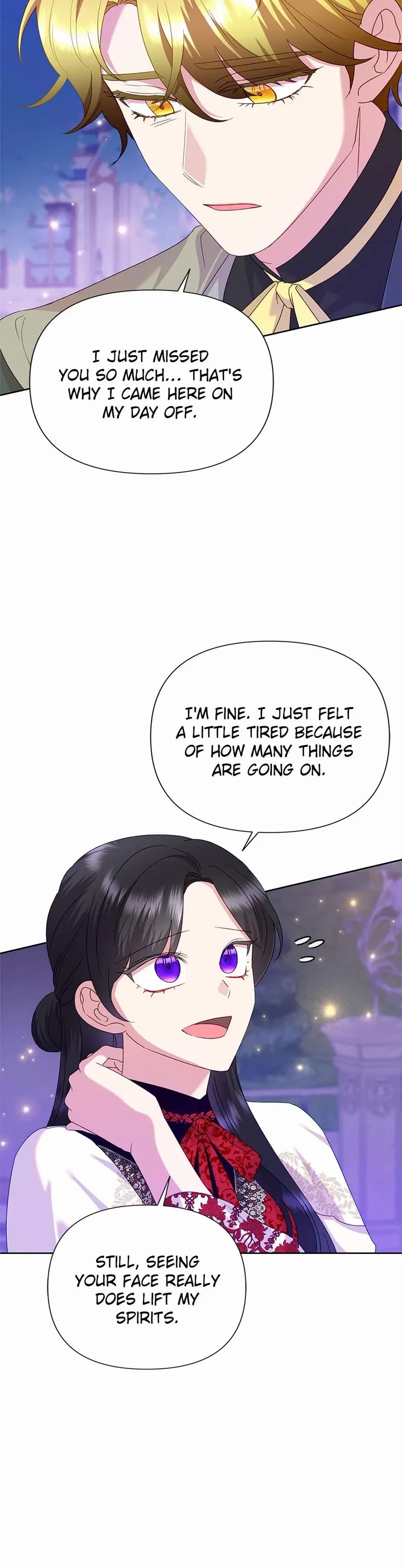 Another Happy Day for the Villainess Chapter 83 page 4 - Chapter 83
