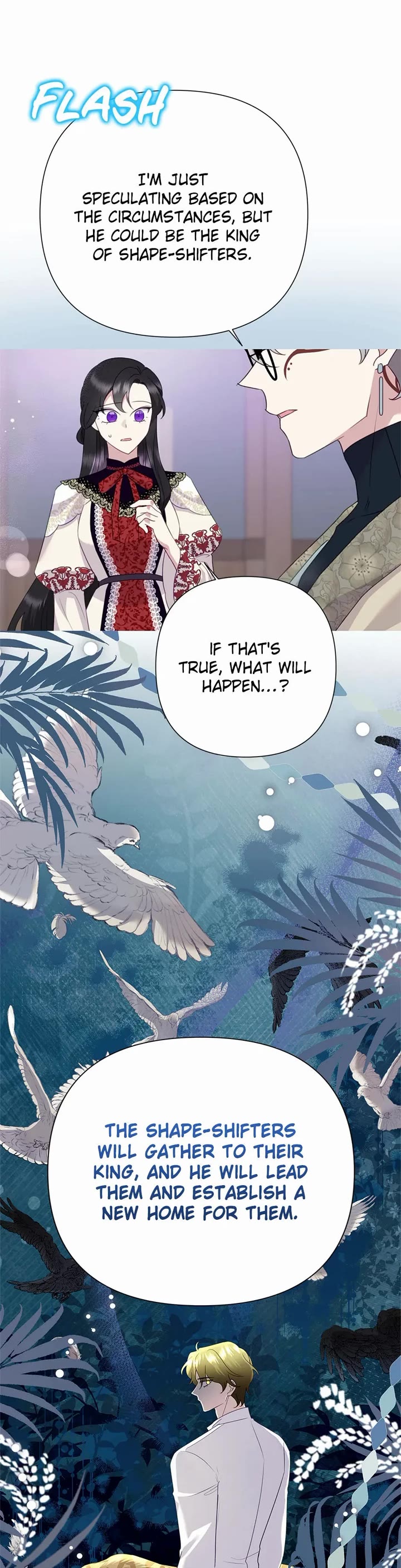 Another Happy Day for the Villainess Chapter 83 page 5 - Chapter 83
