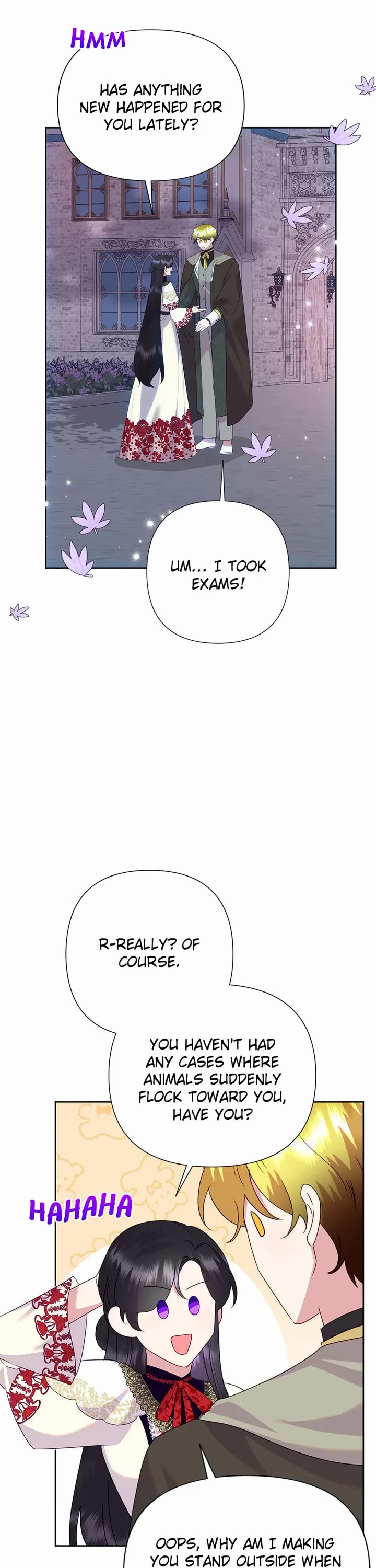 Another Happy Day for the Villainess Chapter 83 page 7 - Chapter 83