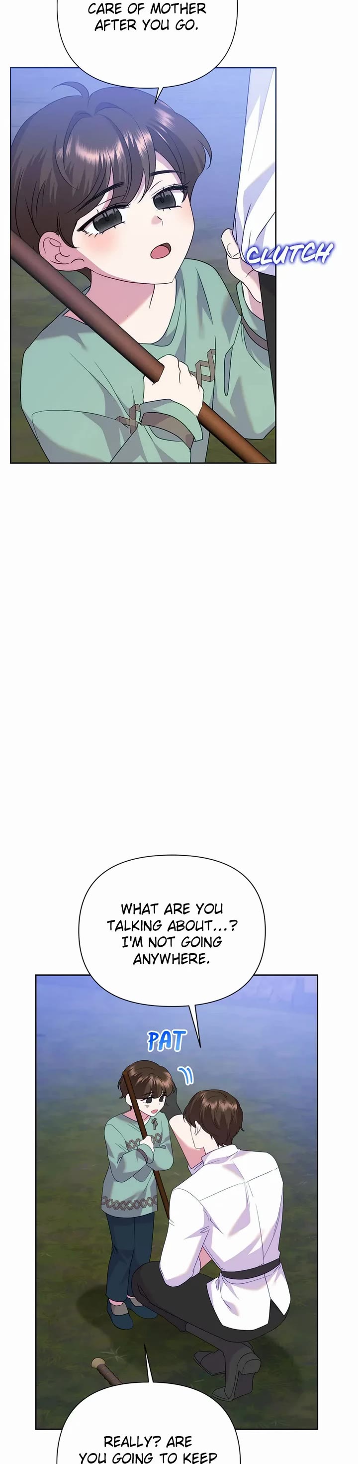 Another Happy Day for the Villainess Chapter 84 page 10 - Chapter 84