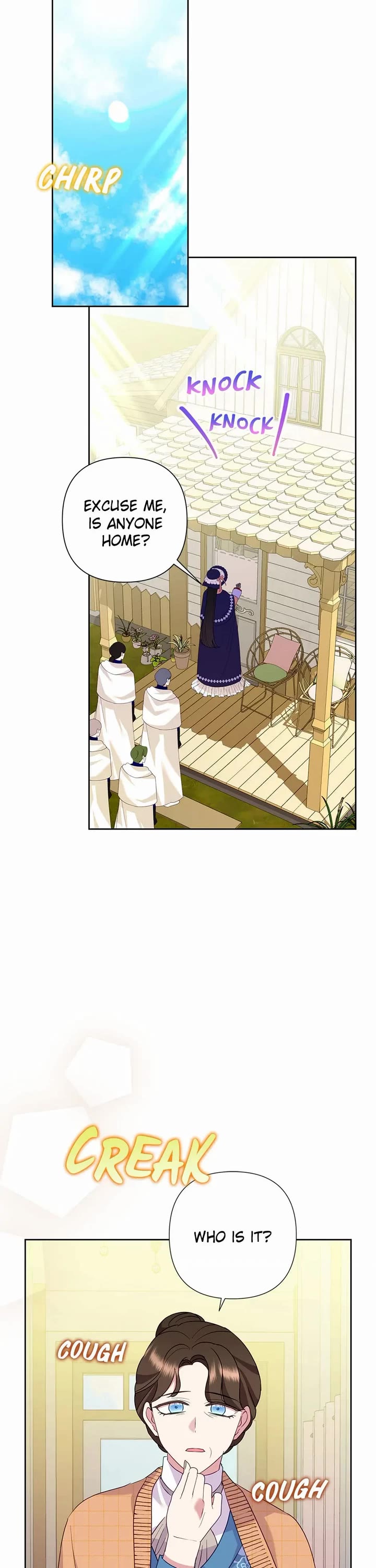 Another Happy Day for the Villainess Chapter 84 page 12 - Chapter 84