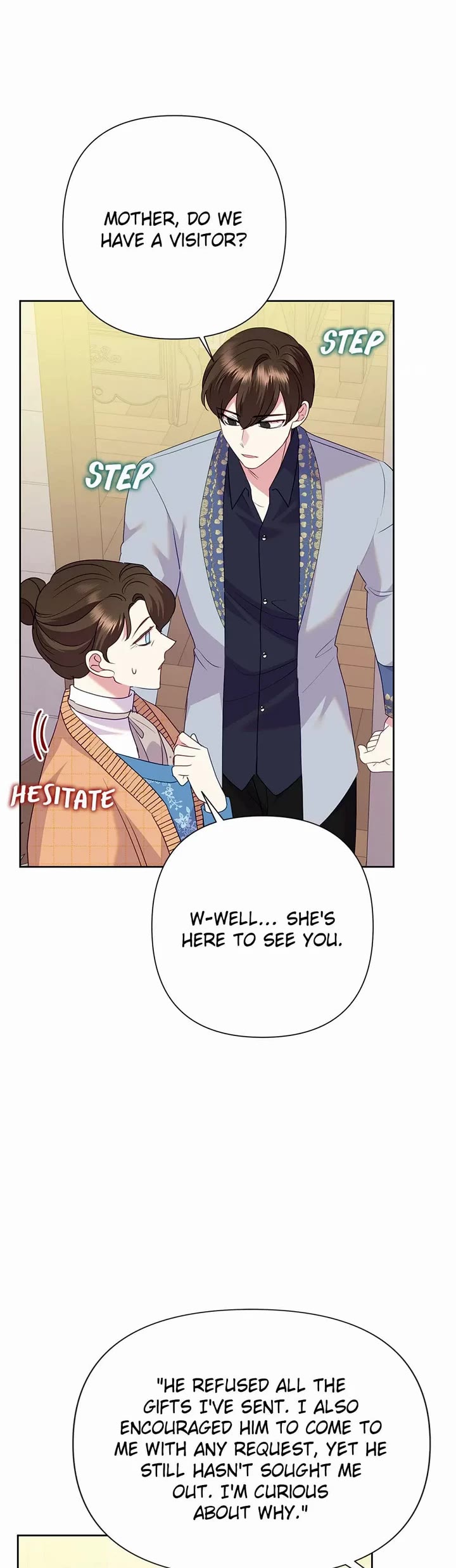 Another Happy Day for the Villainess Chapter 84 page 14 - Chapter 84