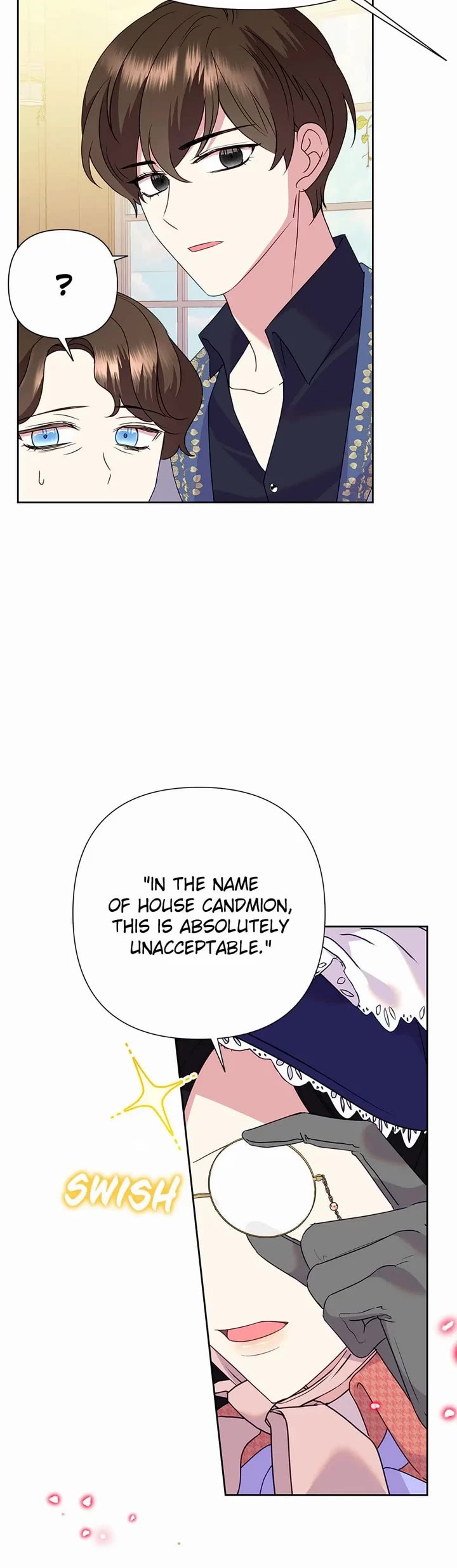 Another Happy Day for the Villainess Chapter 84 page 15 - Chapter 84