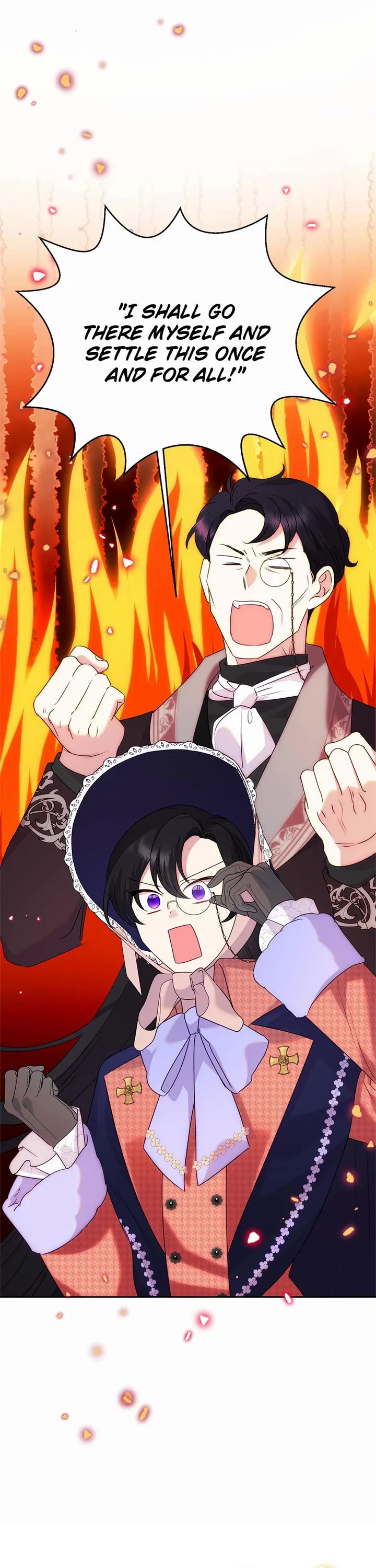 Another Happy Day for the Villainess Chapter 84 page 16 - Chapter 84