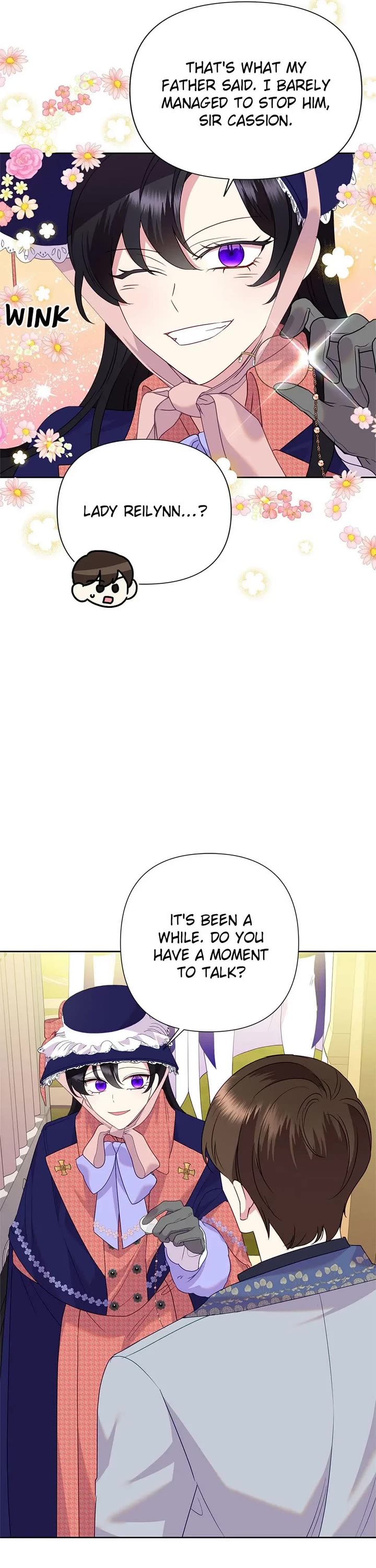 Another Happy Day for the Villainess Chapter 84 page 17 - Chapter 84