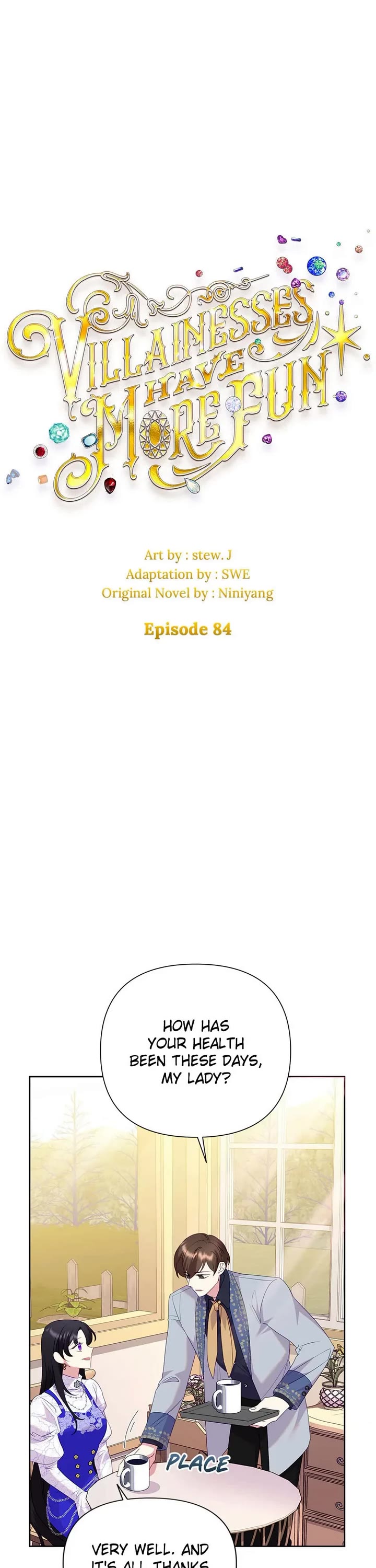 Another Happy Day for the Villainess Chapter 84 page 18 - Chapter 84