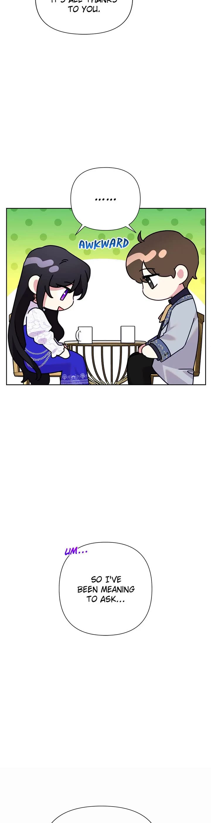 Another Happy Day for the Villainess Chapter 84 page 19 - Chapter 84