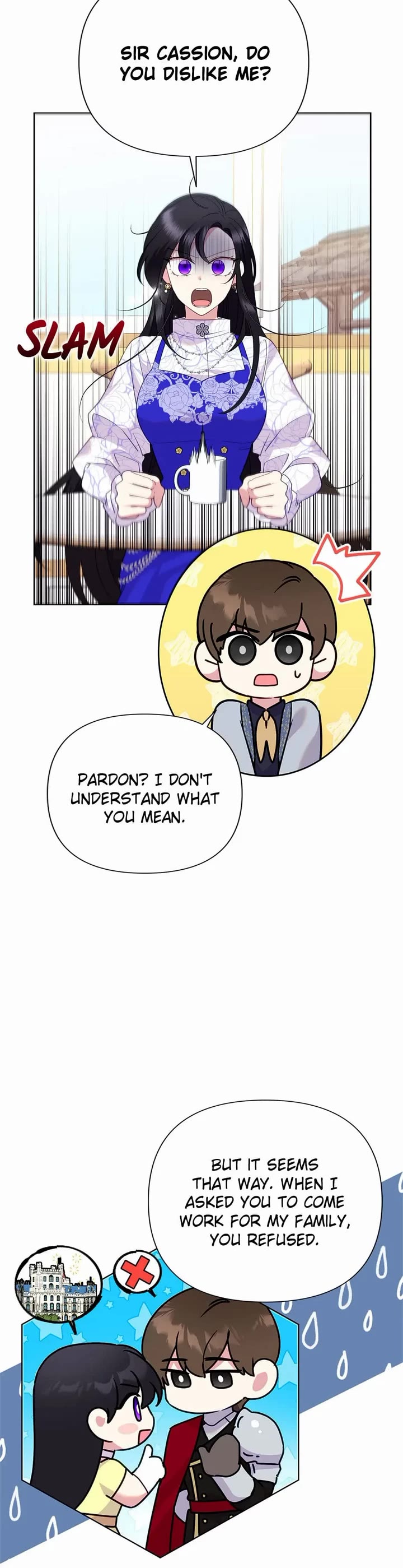 Another Happy Day for the Villainess Chapter 84 page 20 - Chapter 84