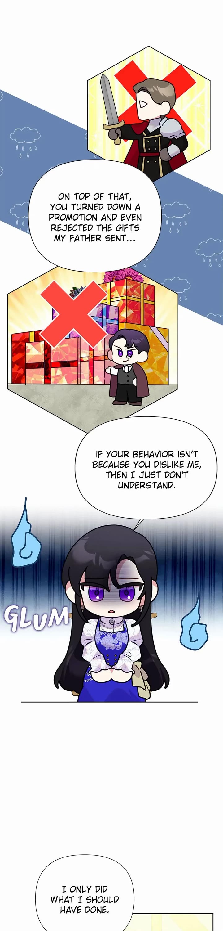 Another Happy Day for the Villainess Chapter 84 page 21 - Chapter 84