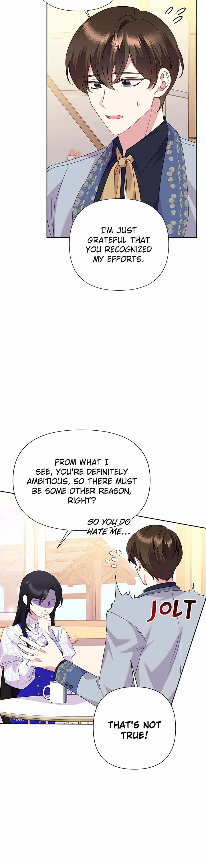 Another Happy Day for the Villainess Chapter 84 page 22 - Chapter 84