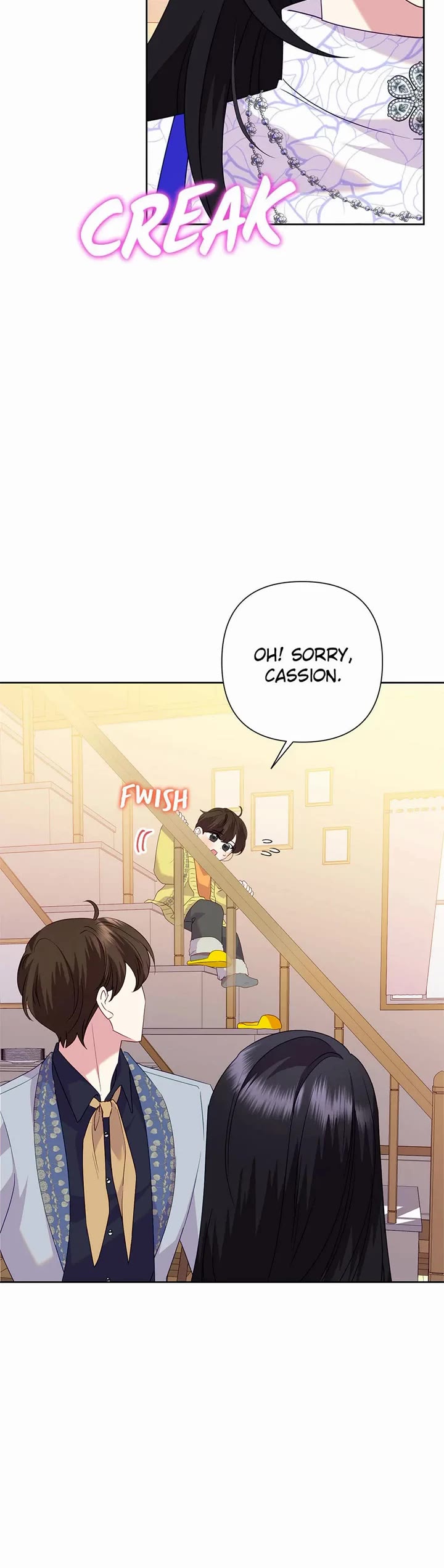 Another Happy Day for the Villainess Chapter 84 page 25 - Chapter 84